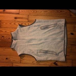 Arc’teryx covert fleece vest